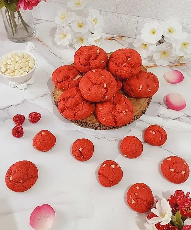 کوکی رد ولوت
